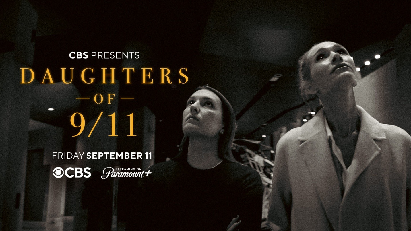 Extra Large Movie Poster Image for Daughters of 9/11 