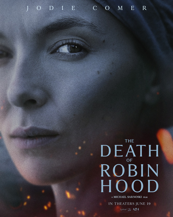 The Death of Robin Hood Movie Poster