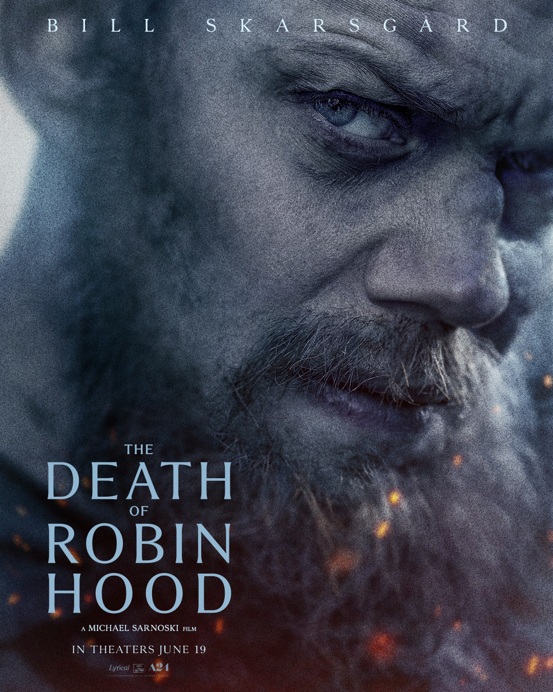 Extra Large Movie Poster Image for The Death of Robin Hood (#5 of 6)