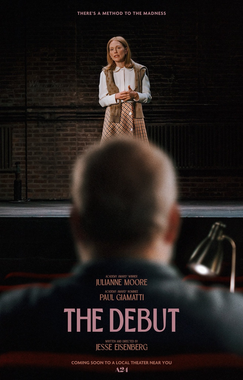 Extra Large Movie Poster Image for The Debut (#1 of 2)