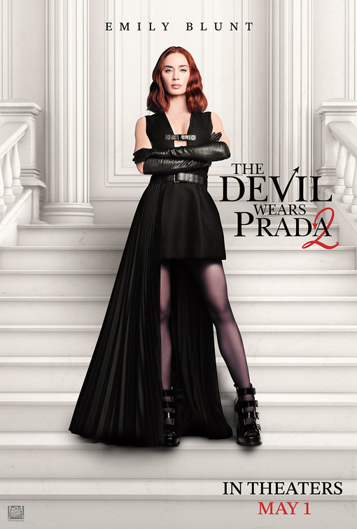 The Devil Wears Prada 2 Movie Poster