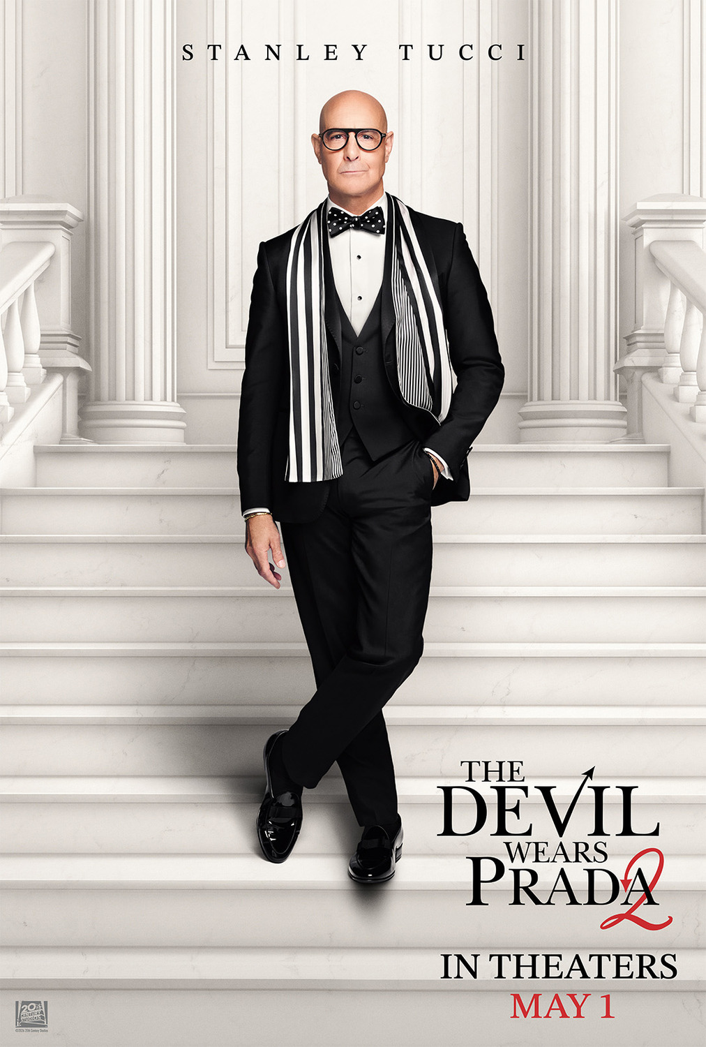 Extra Large Movie Poster Image for The Devil Wears Prada 2 (#11 of 11)