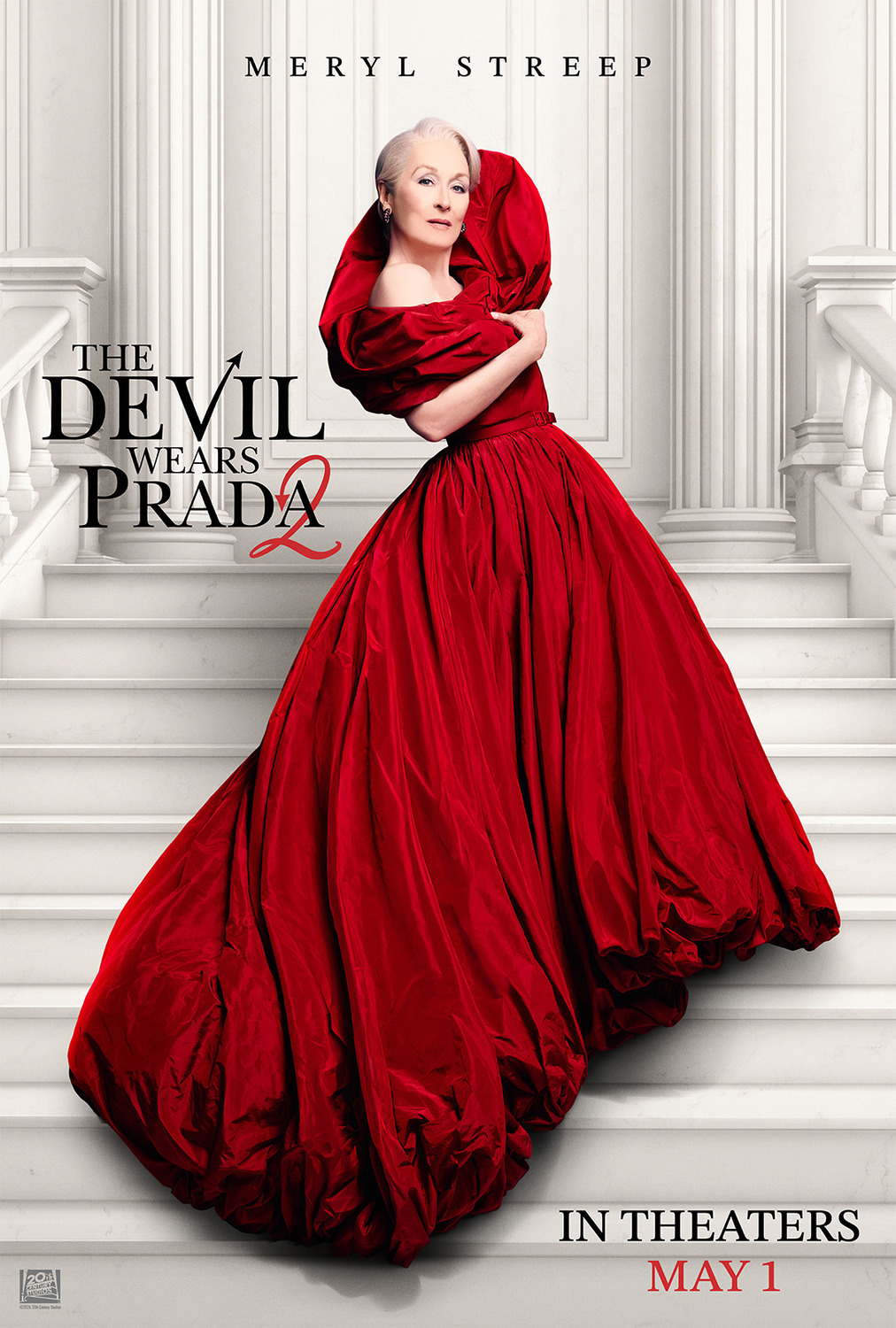 Extra Large Movie Poster Image for The Devil Wears Prada 2 (#8 of 11)