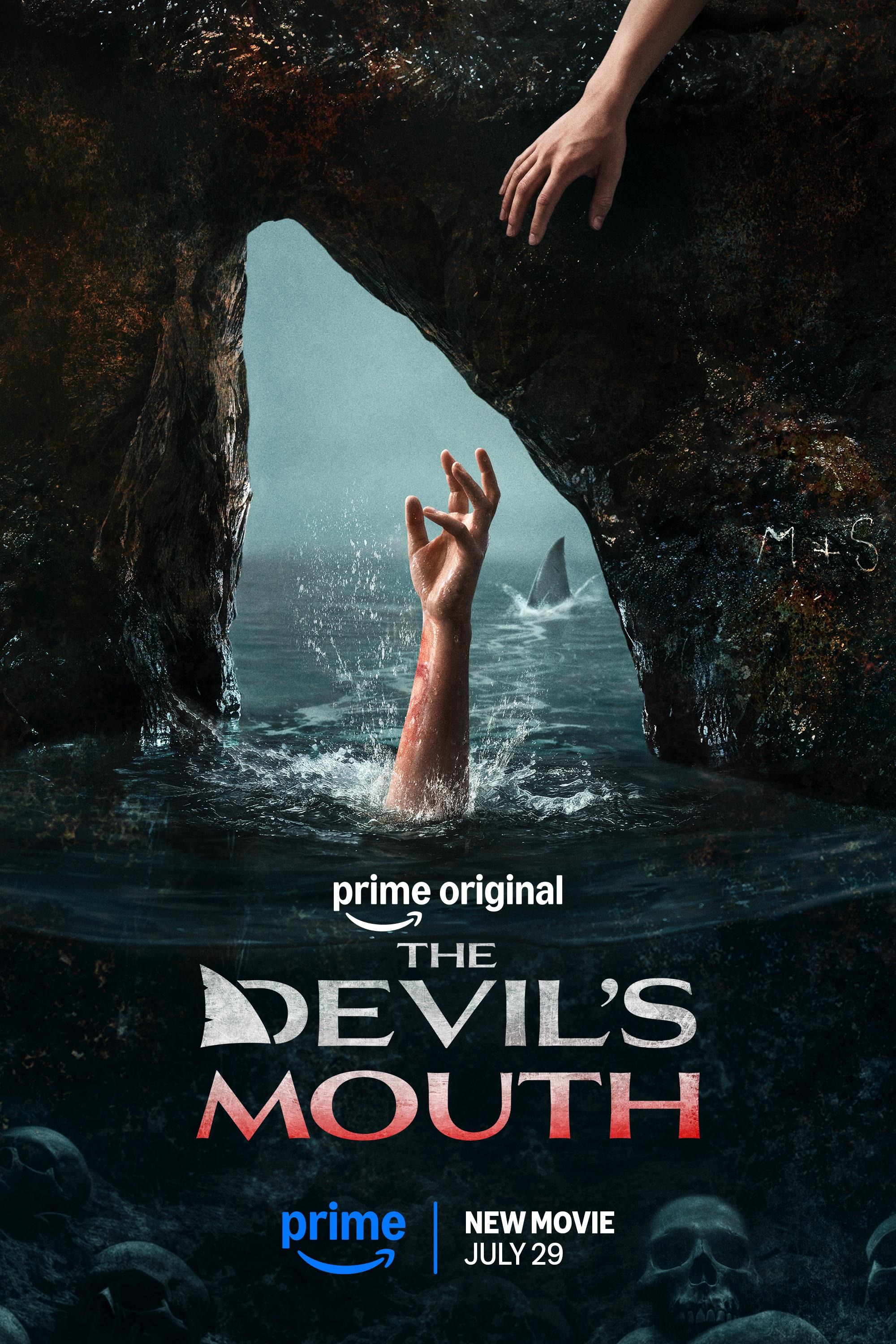 Mega Sized Movie Poster Image for The Devil's Mouth 
