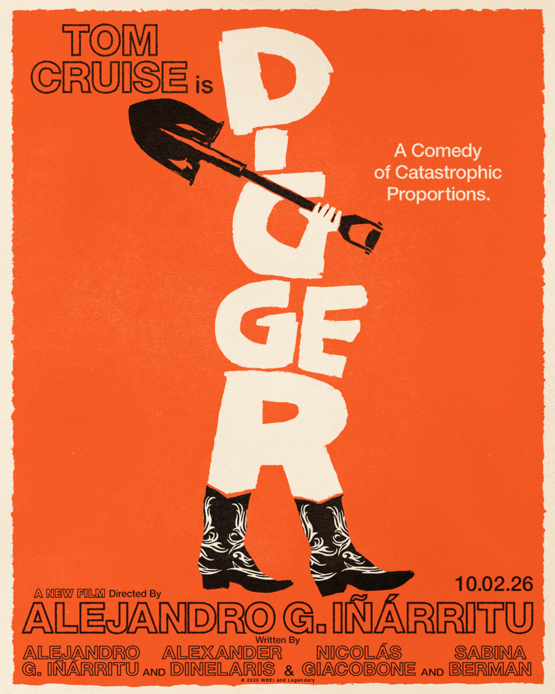 Extra Large Movie Poster Image for Digger 