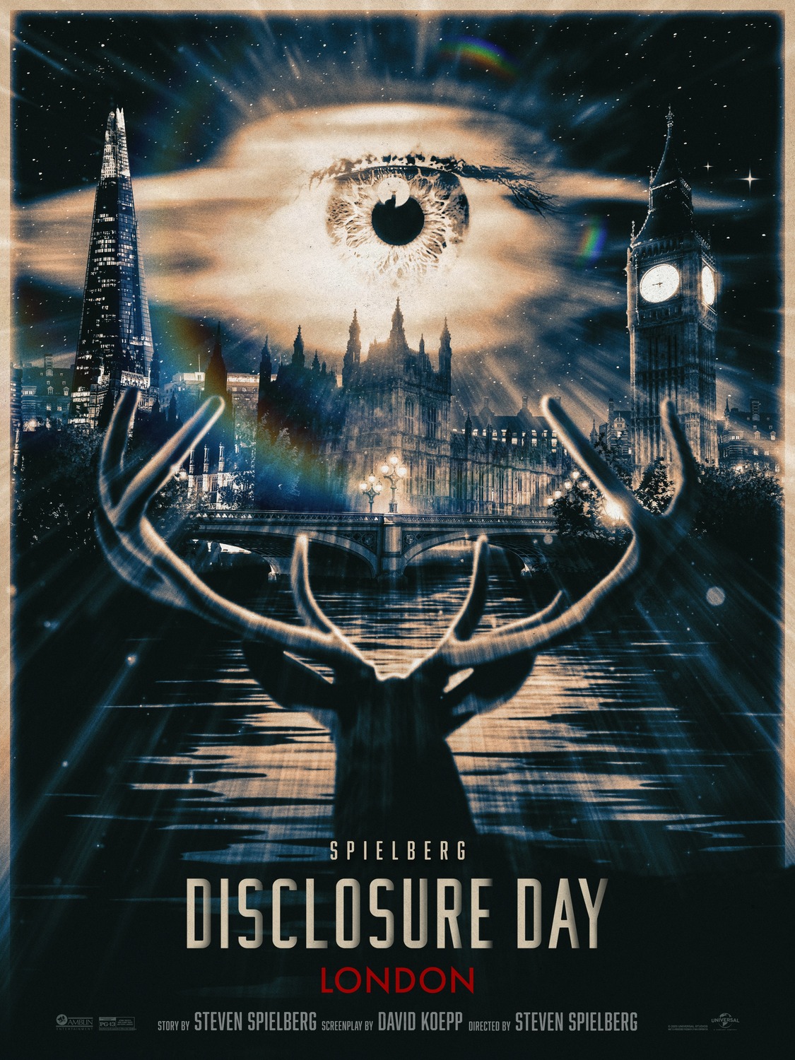 Extra Large Movie Poster Image for Disclosure Day (#11 of 12)