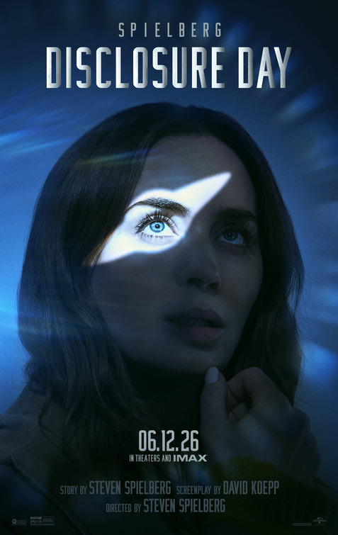 Disclosure Day Movie Poster