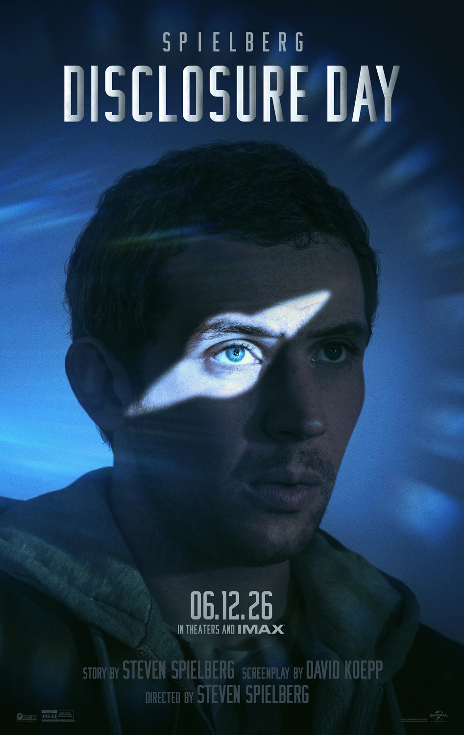 Extra Large Movie Poster Image for Disclosure Day (#8 of 8)