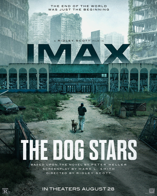 The Dog Stars Movie Poster