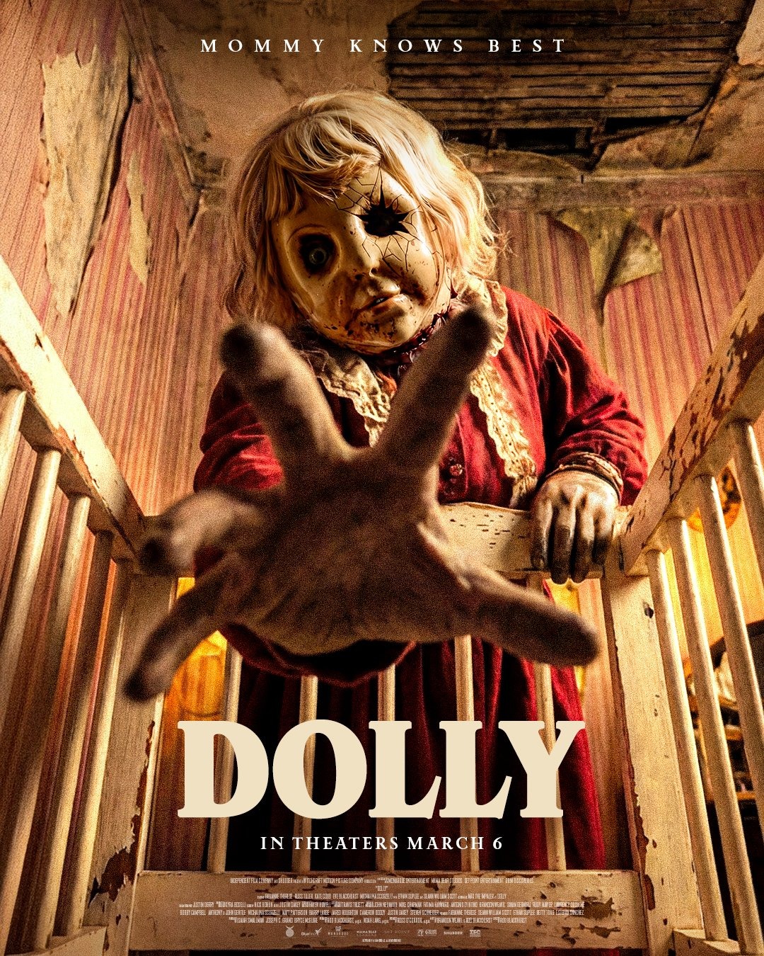Extra Large Movie Poster Image for Dolly 