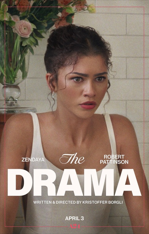 The Drama Movie Poster