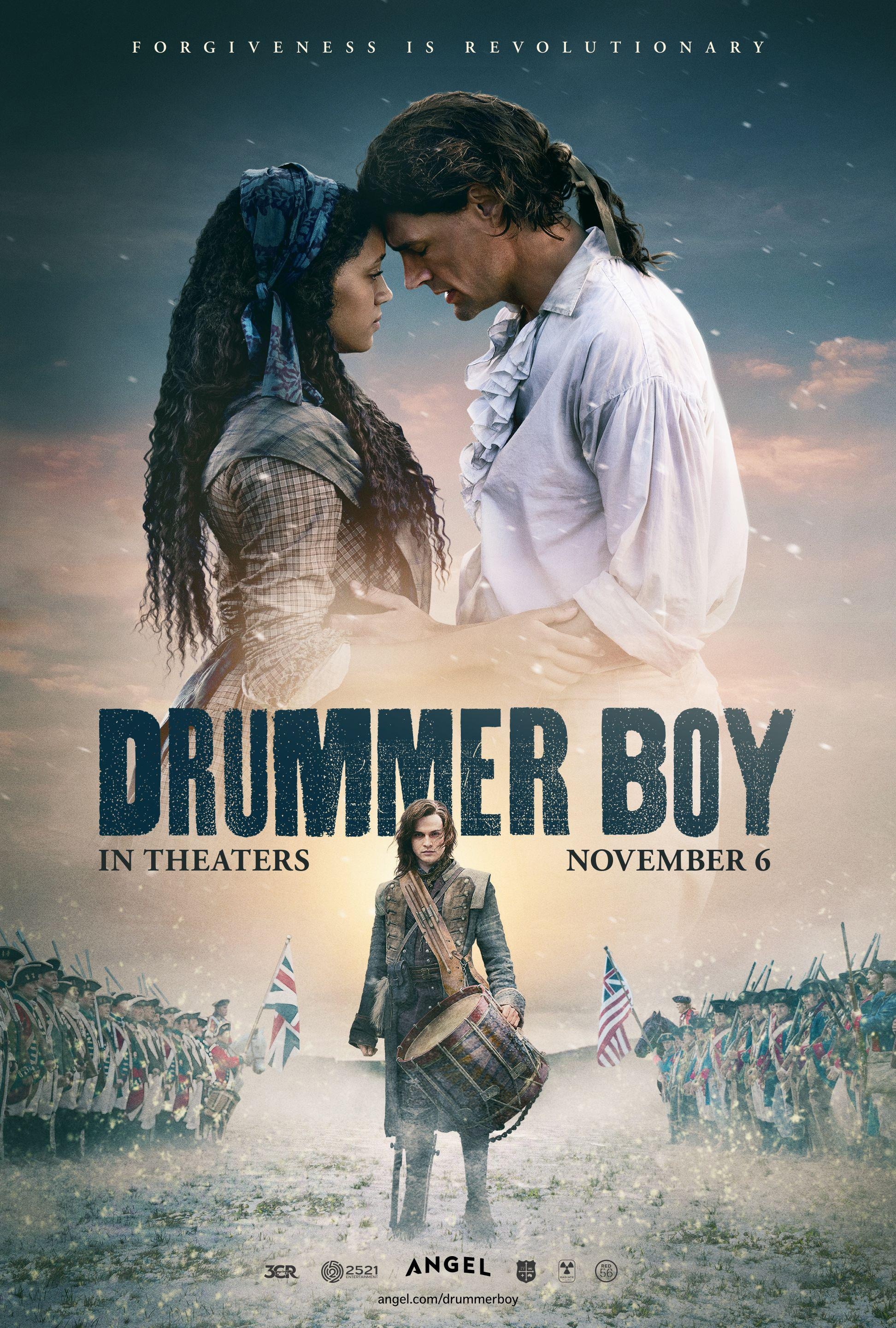 Mega Sized Movie Poster Image for Drummer Boy 