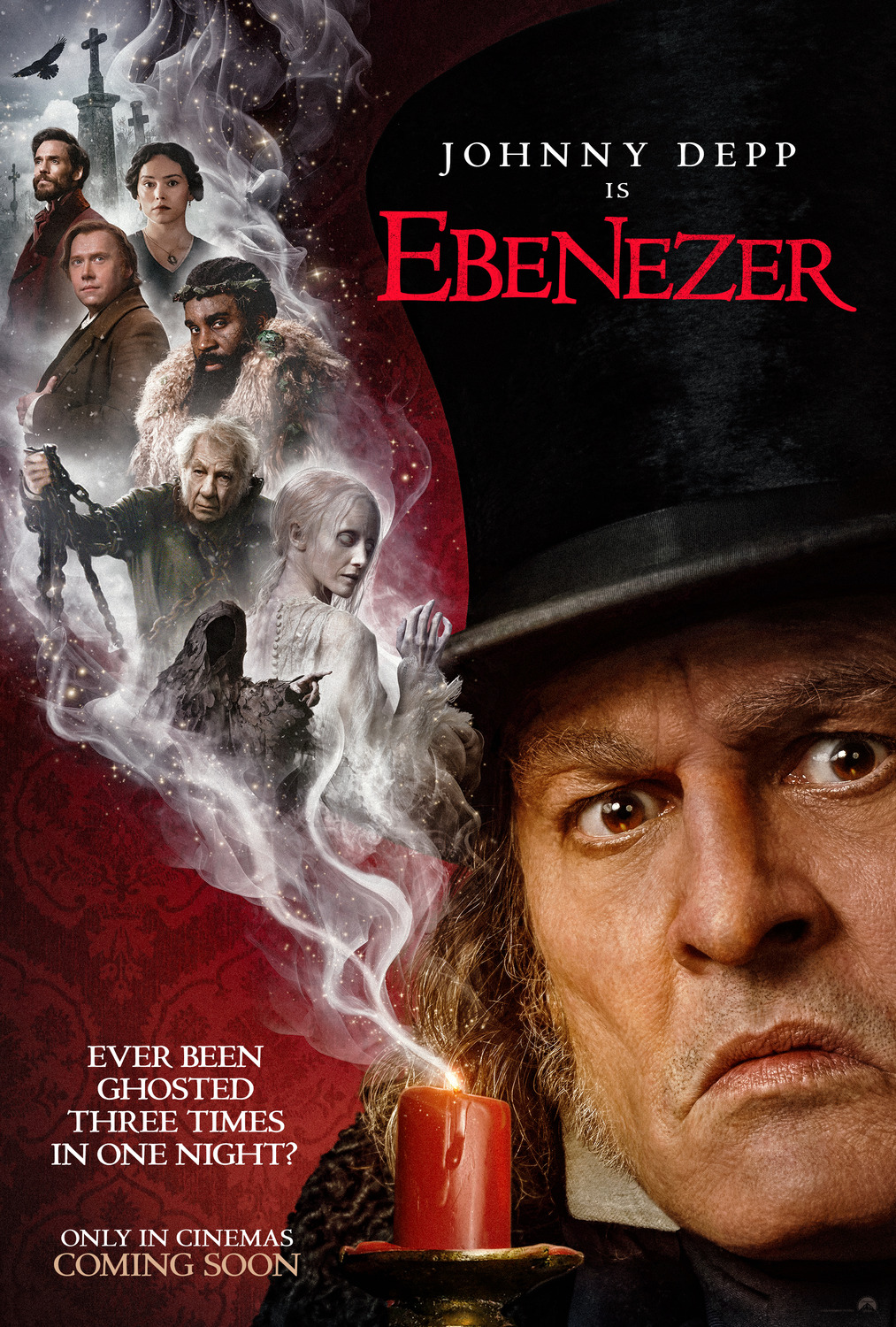 Extra Large Movie Poster Image for Ebenezer (#2 of 4)