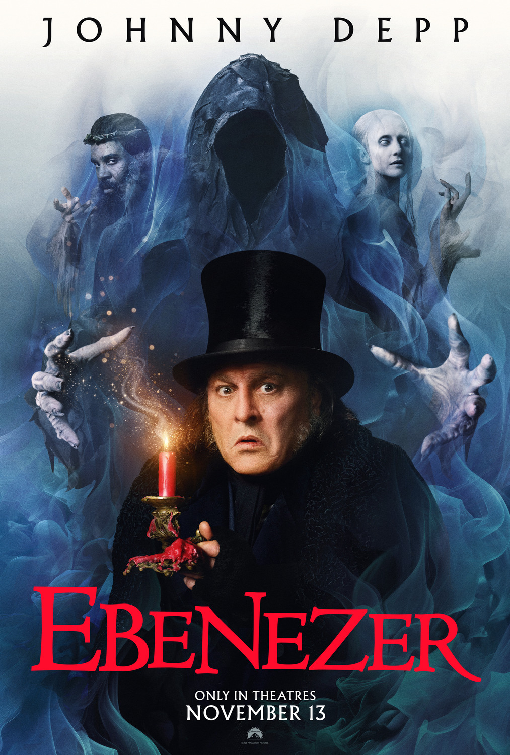 Extra Large Movie Poster Image for Ebenezer (#3 of 4)
