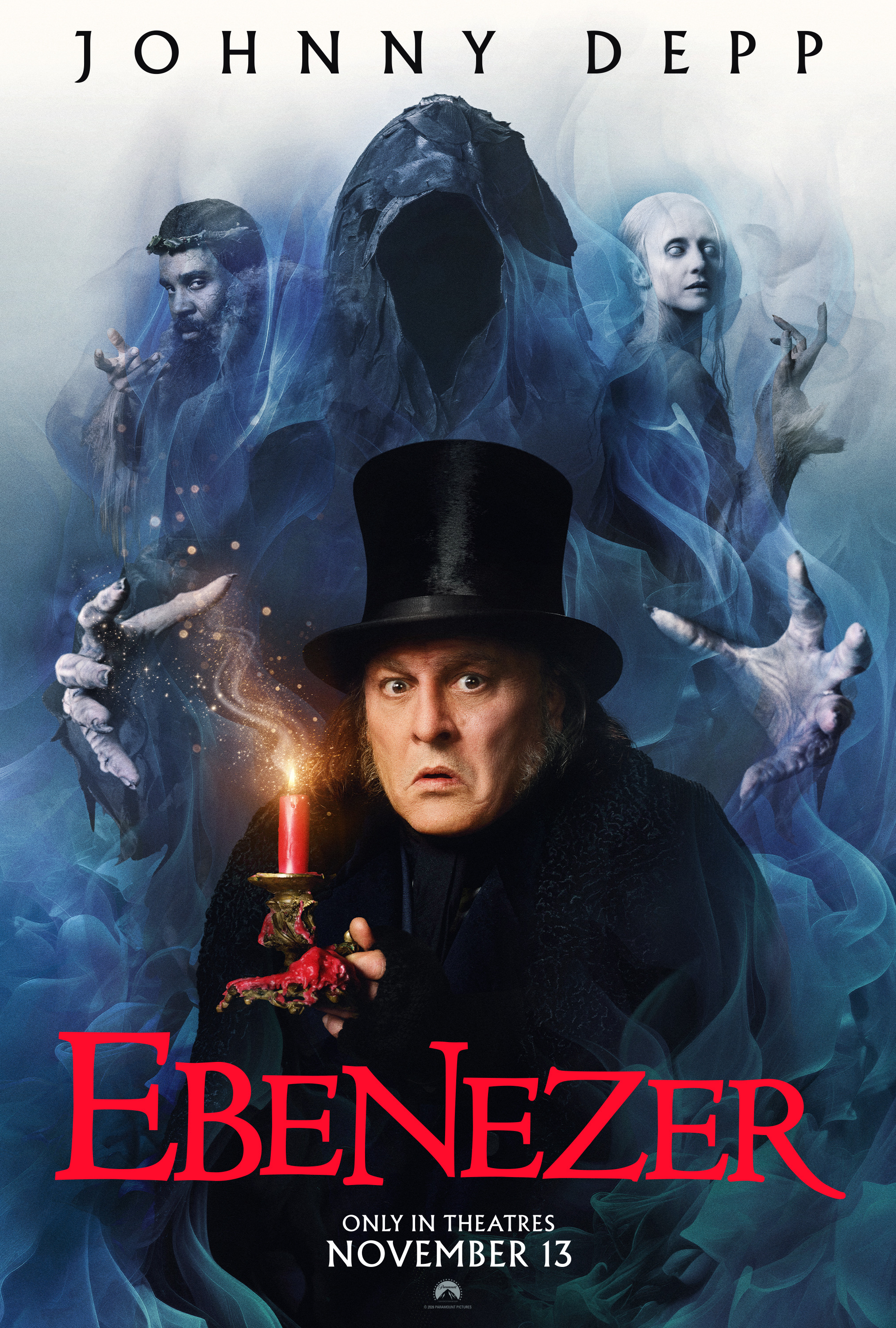 Mega Sized Movie Poster Image for Ebenezer (#3 of 4)