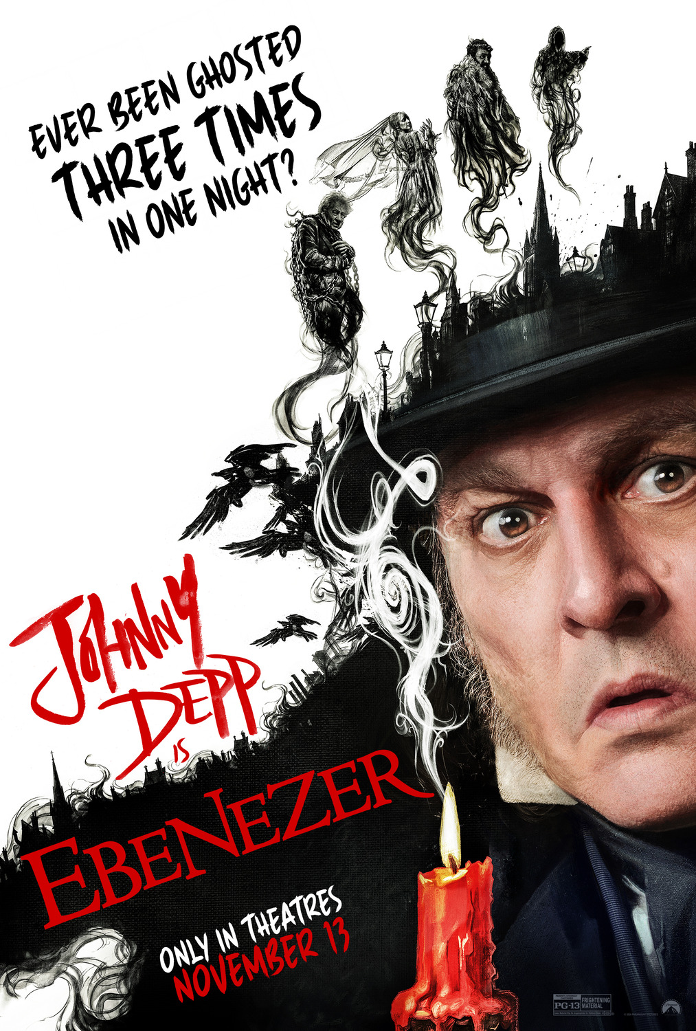 Extra Large Movie Poster Image for Ebenezer (#4 of 4)