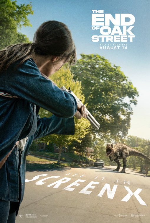 The End of Oak Street Movie Poster
