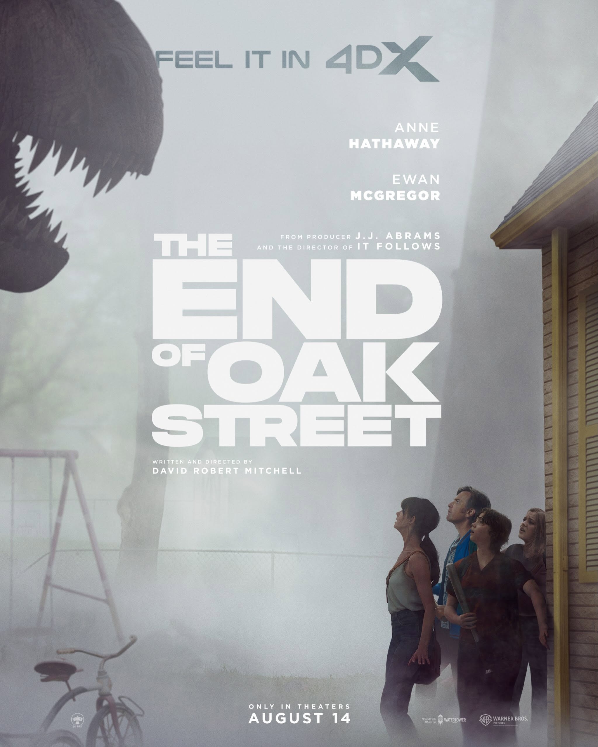 Mega Sized Movie Poster Image for The End of Oak Street (#11 of 13)