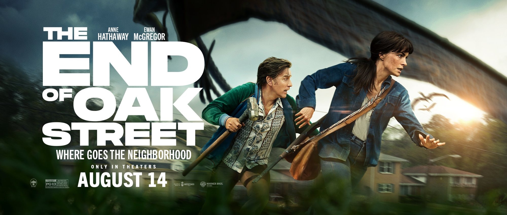 Mega Sized Movie Poster Image for The End of Oak Street (#13 of 13)