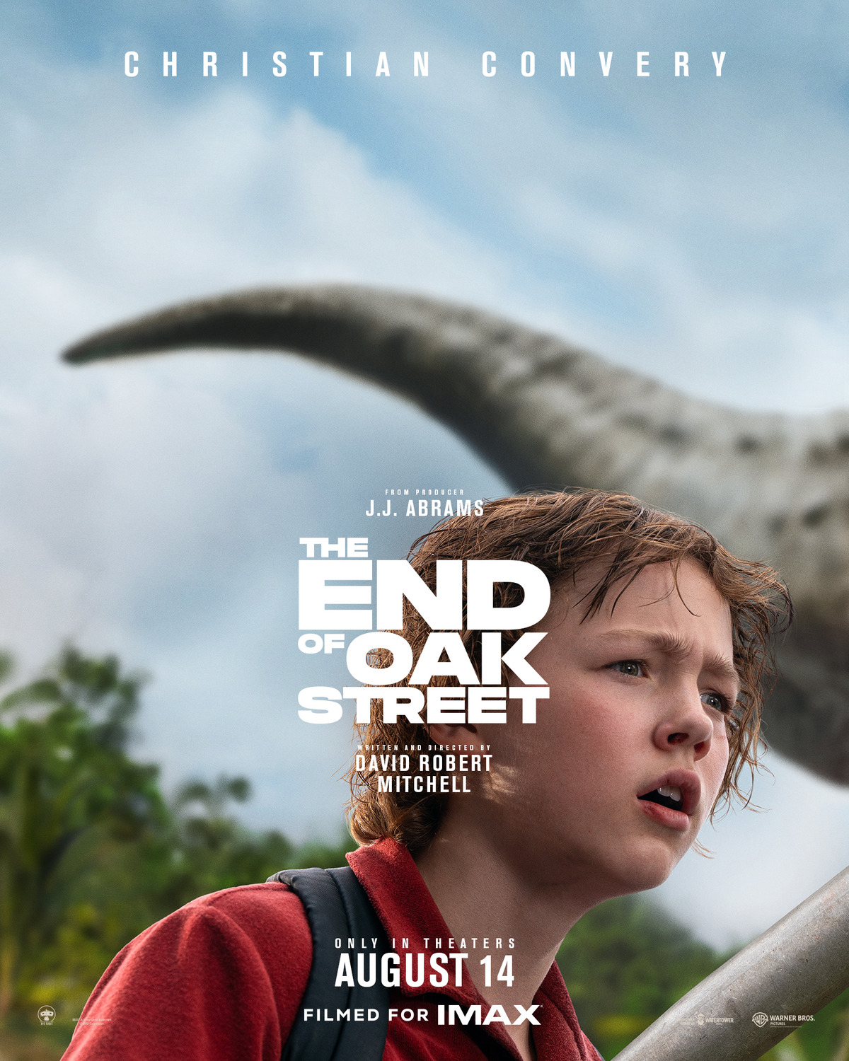 Extra Large Movie Poster Image for The End of Oak Street (#3 of 8)