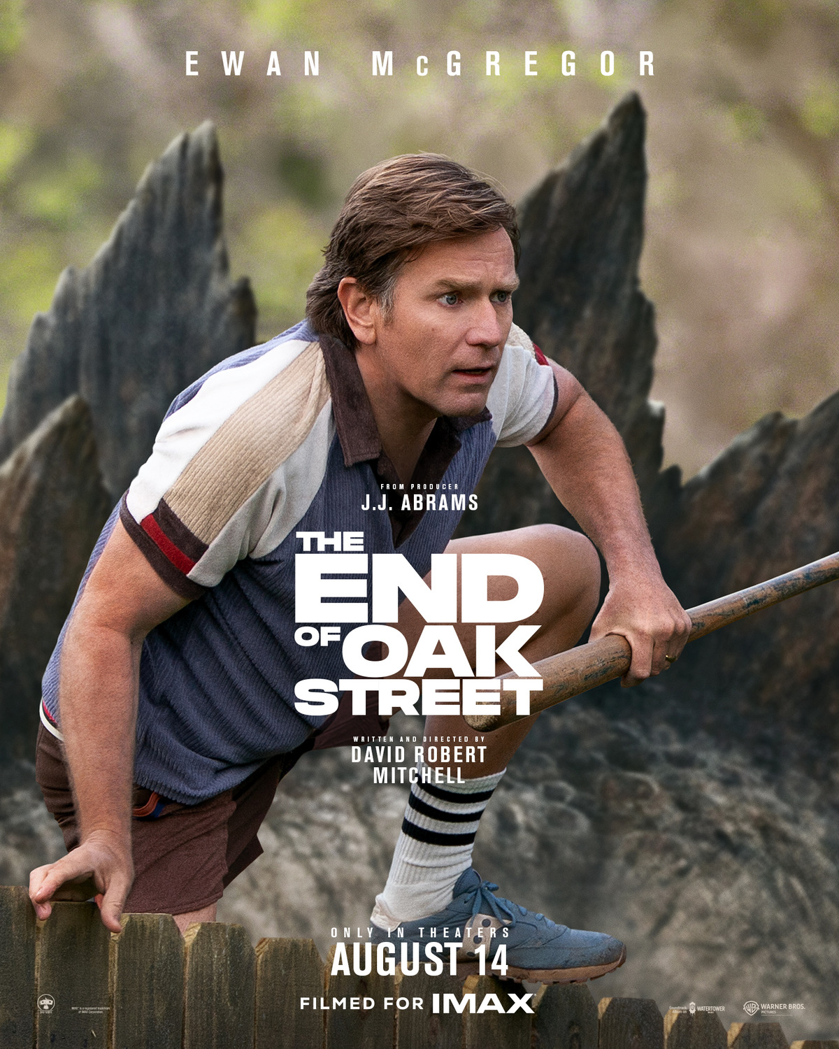 Extra Large Movie Poster Image for The End of Oak Street (#4 of 8)