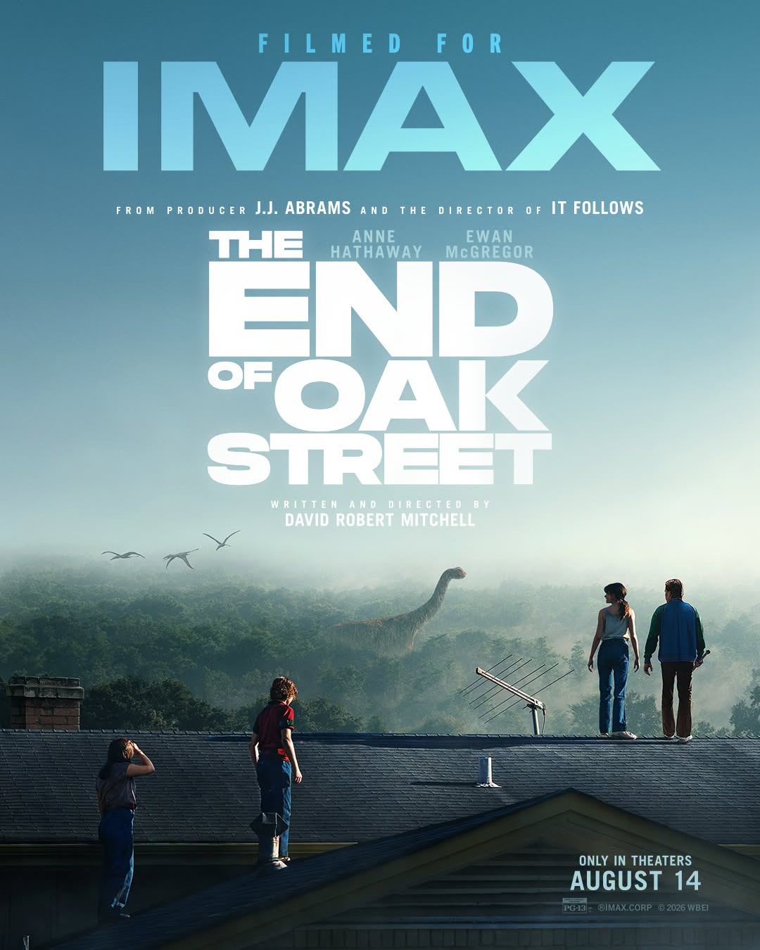 Extra Large Movie Poster Image for The End of Oak Street (#9 of 13)