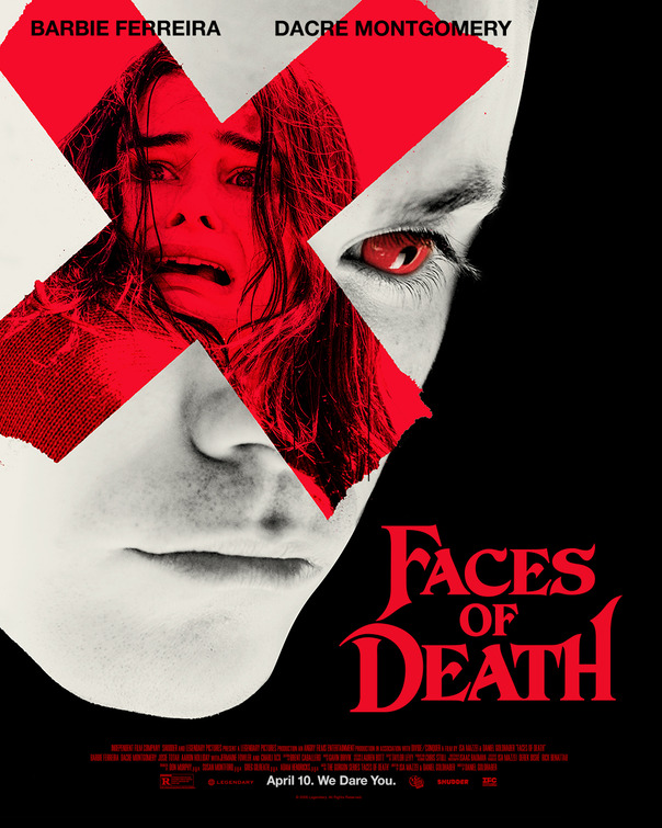 Faces of Death Movie Poster