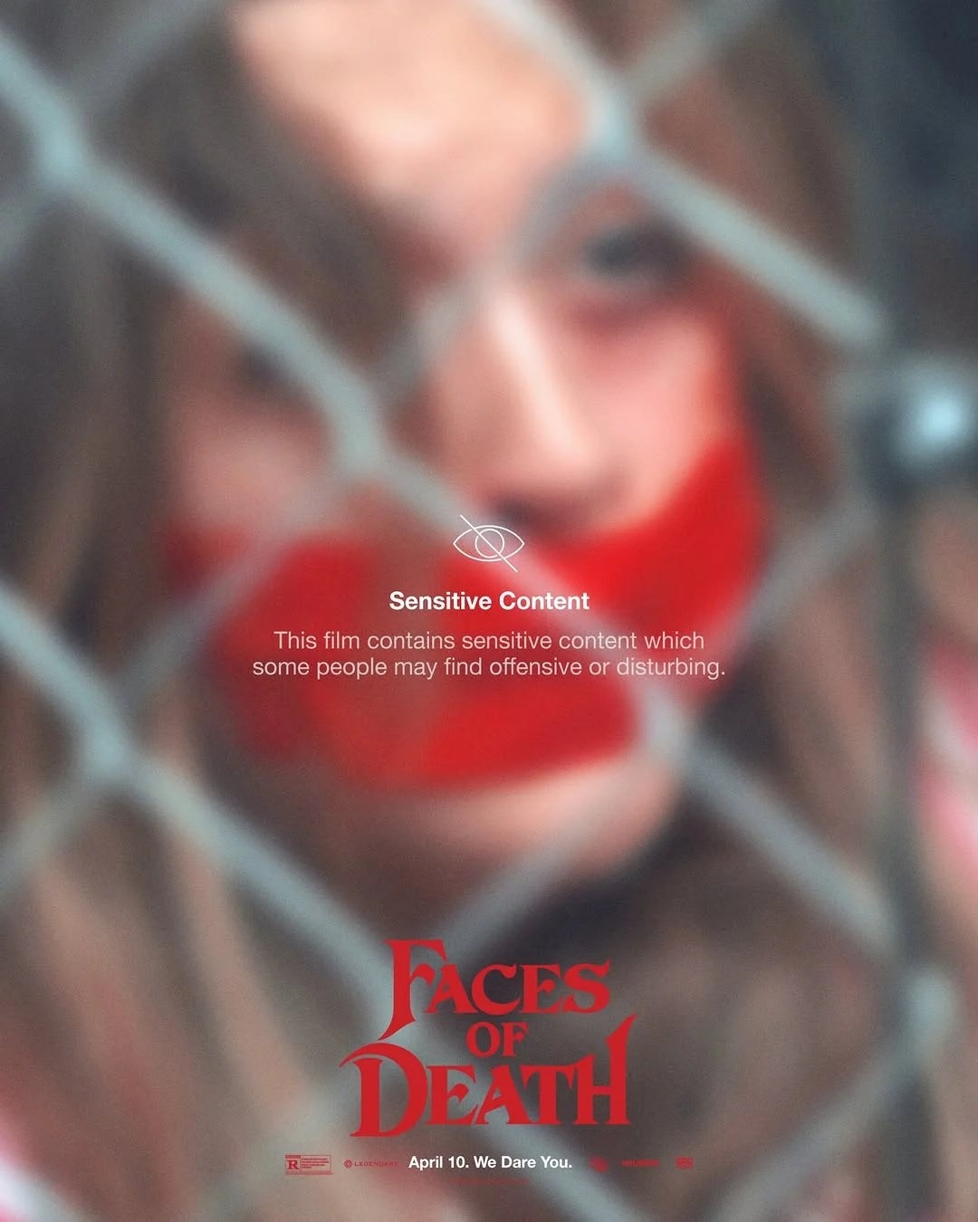 Extra Large Movie Poster Image for Faces of Death (#7 of 10)