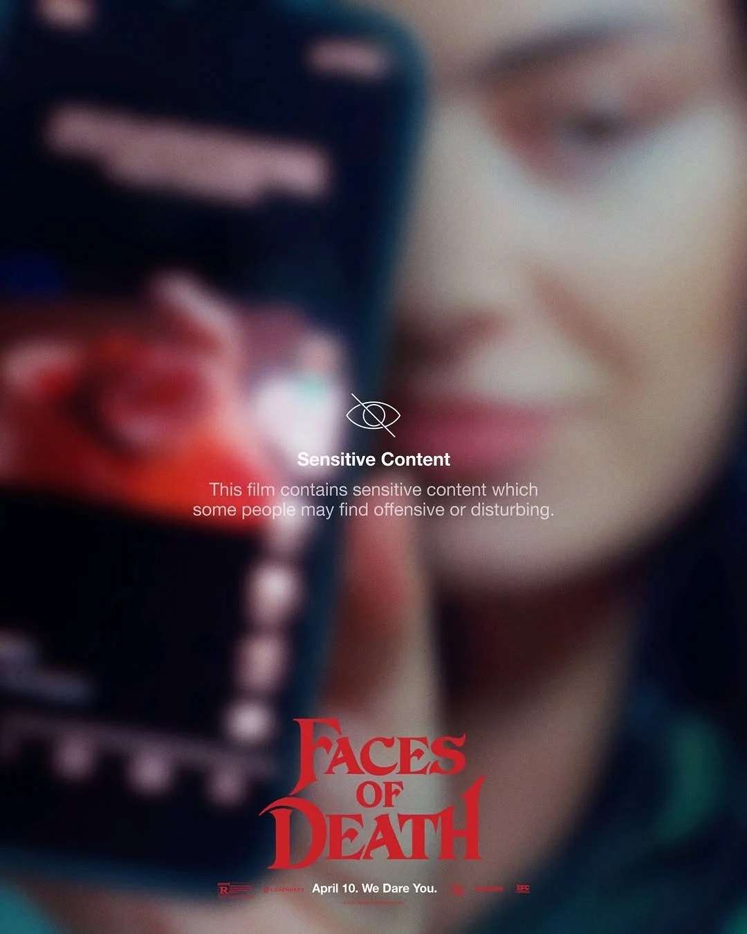 Extra Large Movie Poster Image for Faces of Death (#9 of 10)