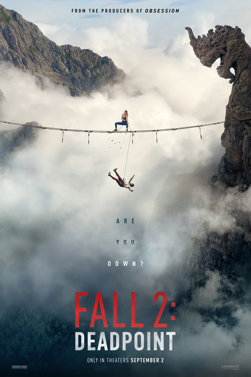 Fall 2: Deadpoint Movie Poster