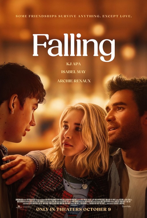 Falling Movie Poster