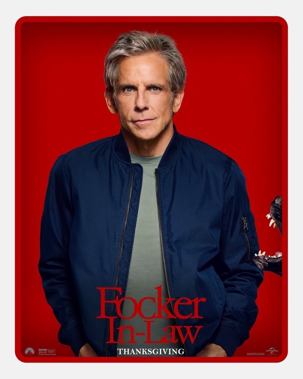 Focker In-Law Movie Poster