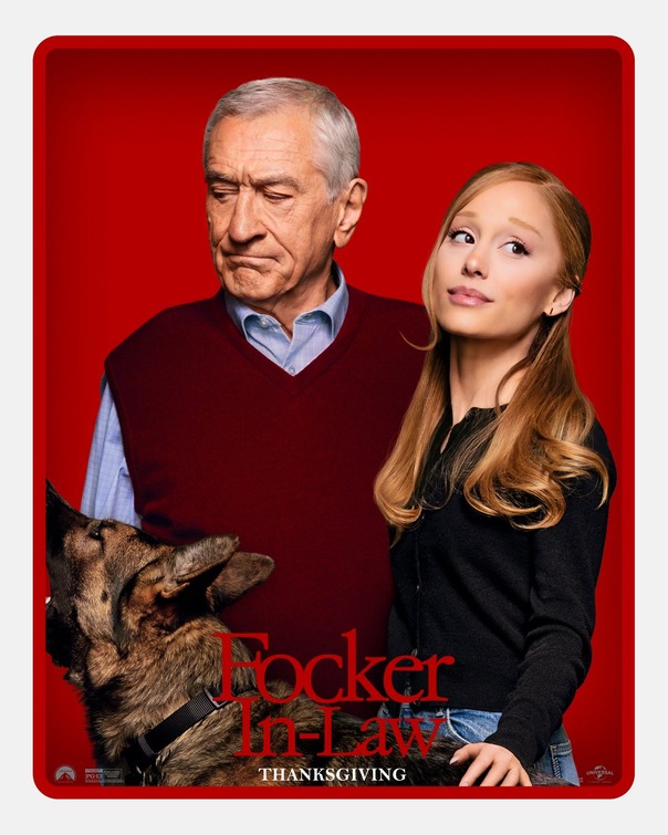 Focker In-Law Movie Poster