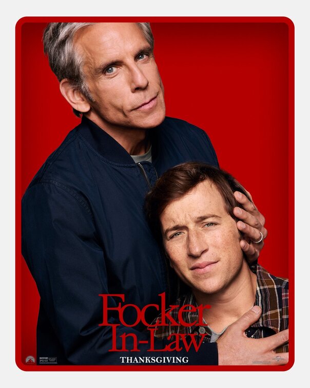 Focker In-Law Movie Poster