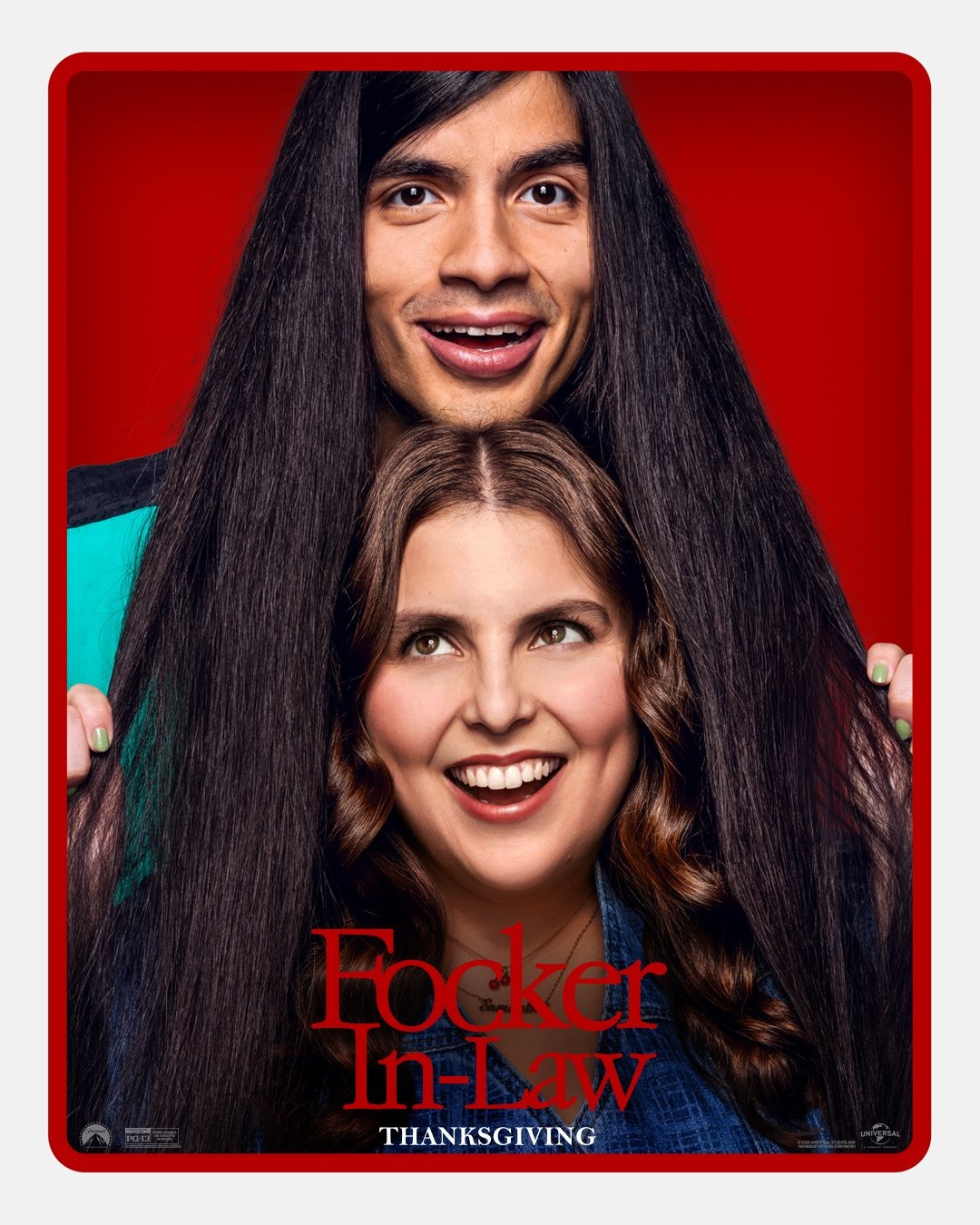 Extra Large Movie Poster Image for Focker In-Law (#6 of 11)
