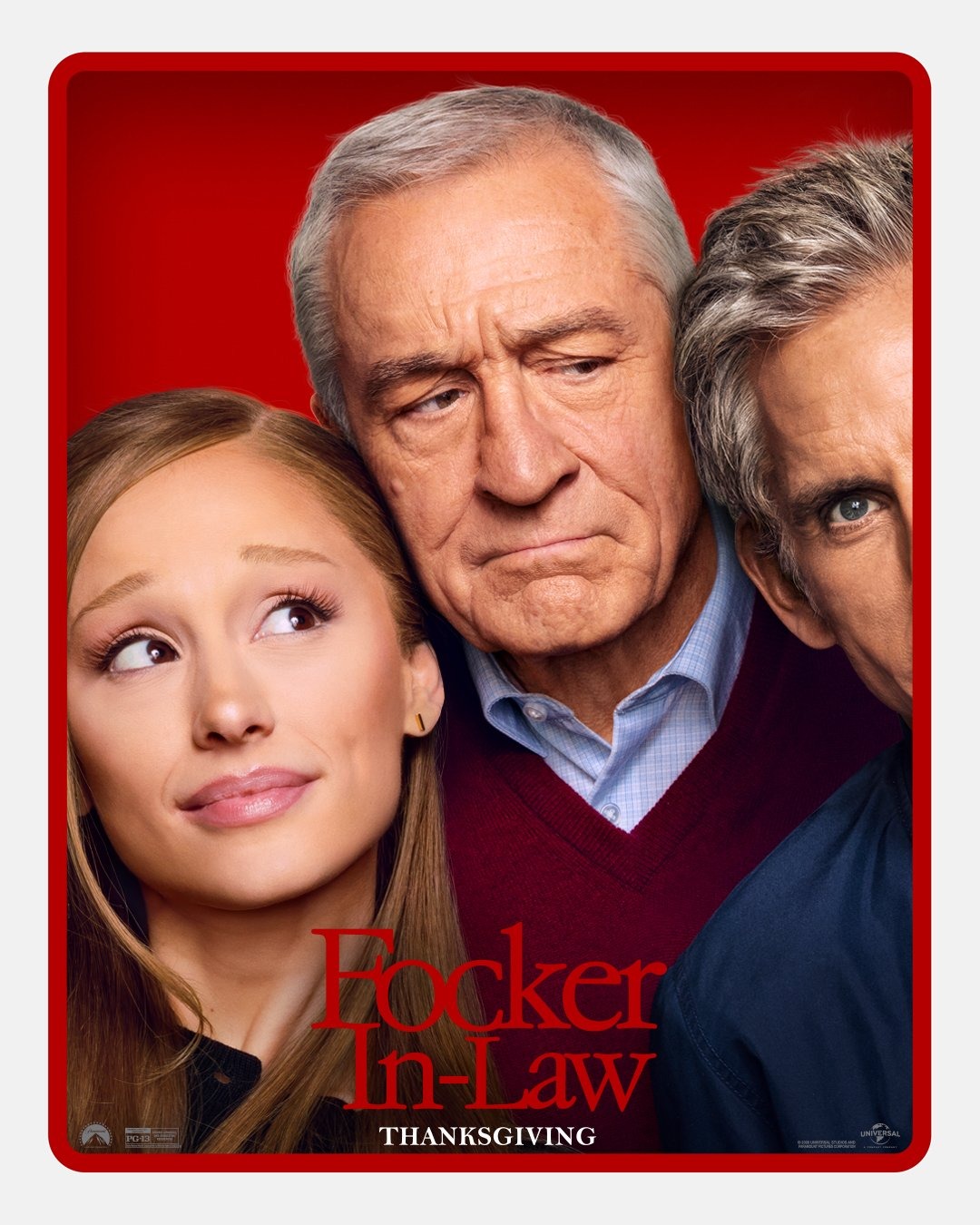 Extra Large Movie Poster Image for Focker In-Law (#7 of 11)