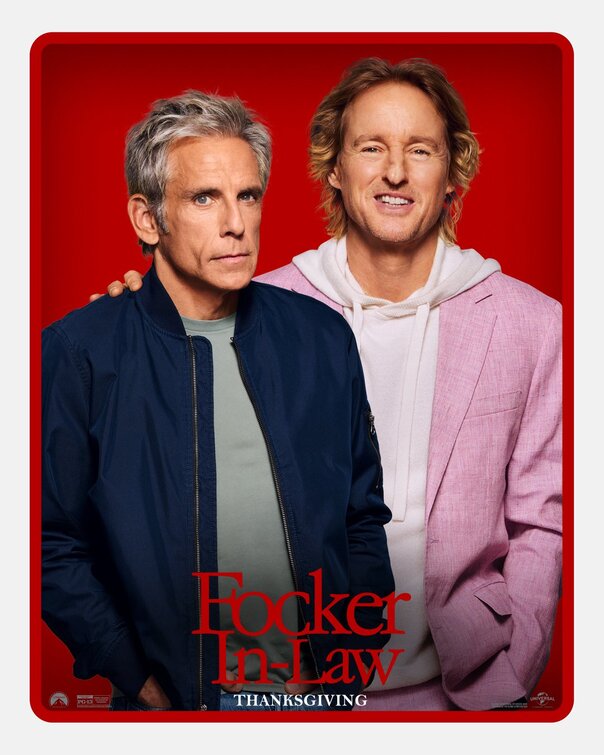 Focker In-Law Movie Poster