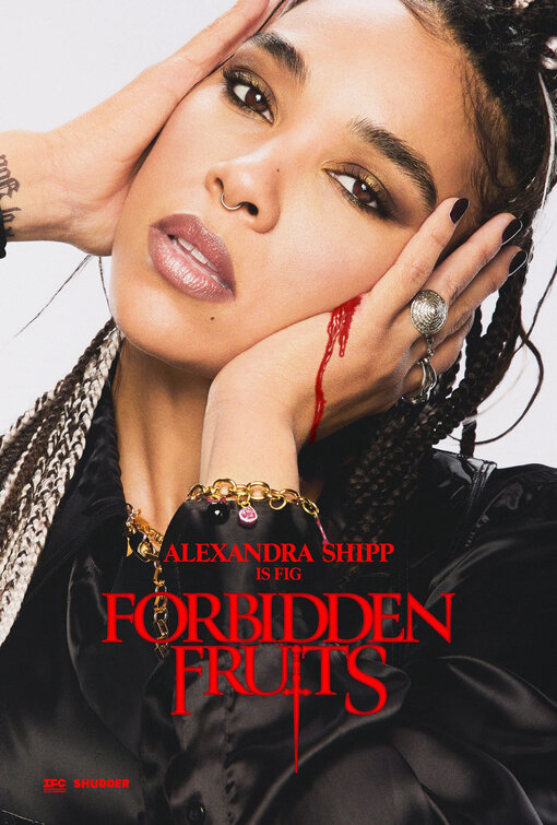 Forbidden Fruits Movie Poster