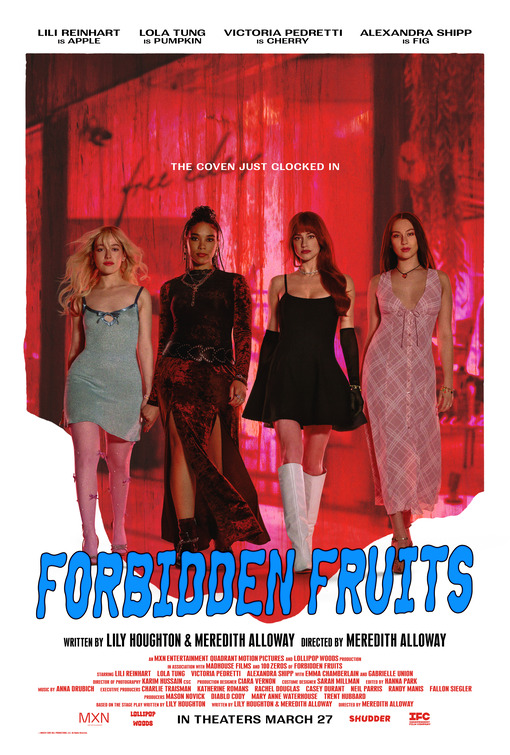Forbidden Fruits Movie Poster