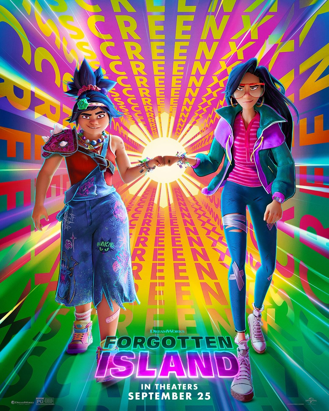 Extra Large Movie Poster Image for Forgotten Island (#14 of 19)