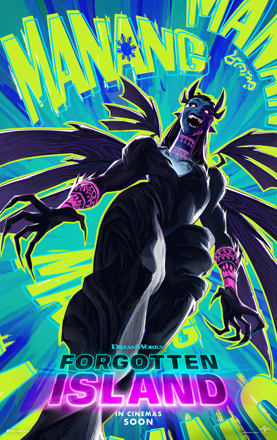 Extra Large Movie Poster Image for Forgotten Island (#8 of 12)