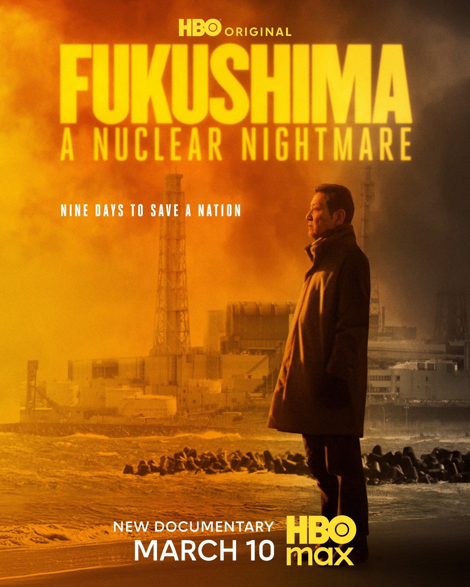 Mega Sized Movie Poster Image for Fukushima: A Nuclear Nightmare 