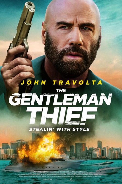 The Gentleman Thief Movie Poster