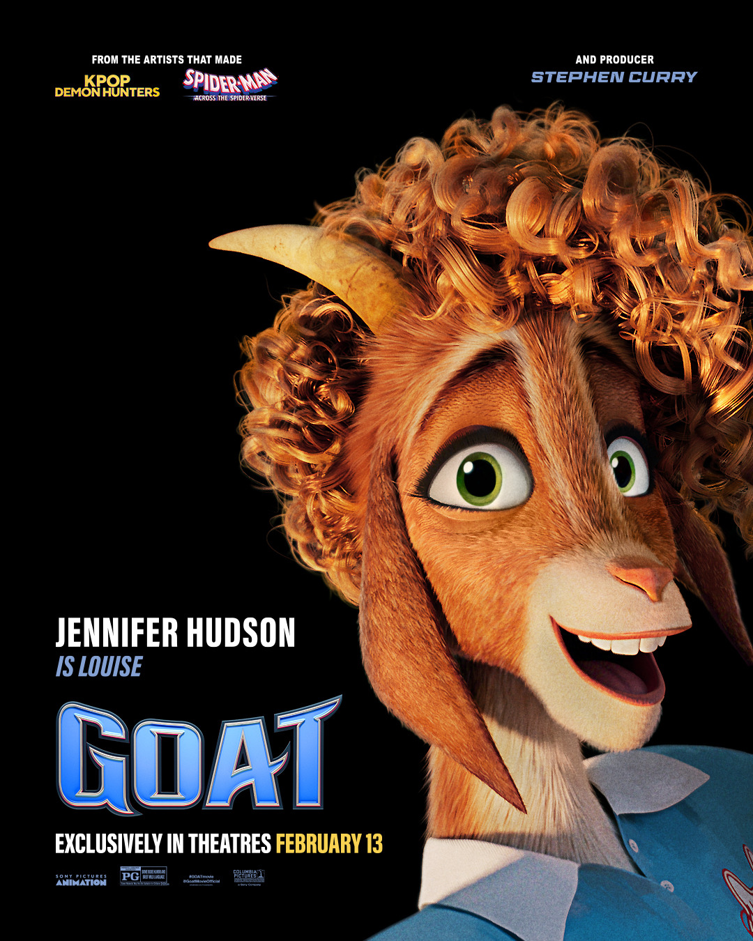 Extra Large Movie Poster Image for GOAT (#8 of 25)