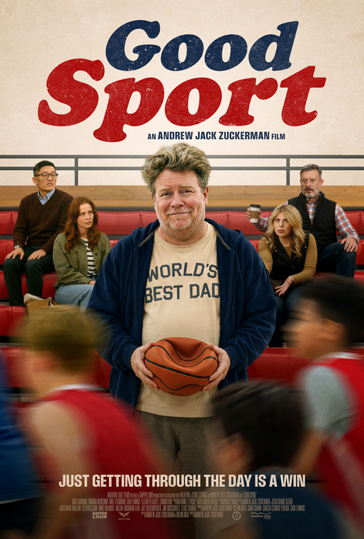 Good Sport Movie Poster