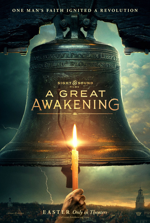 A Great Awakening Movie Poster