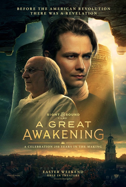 A Great Awakening Movie Poster