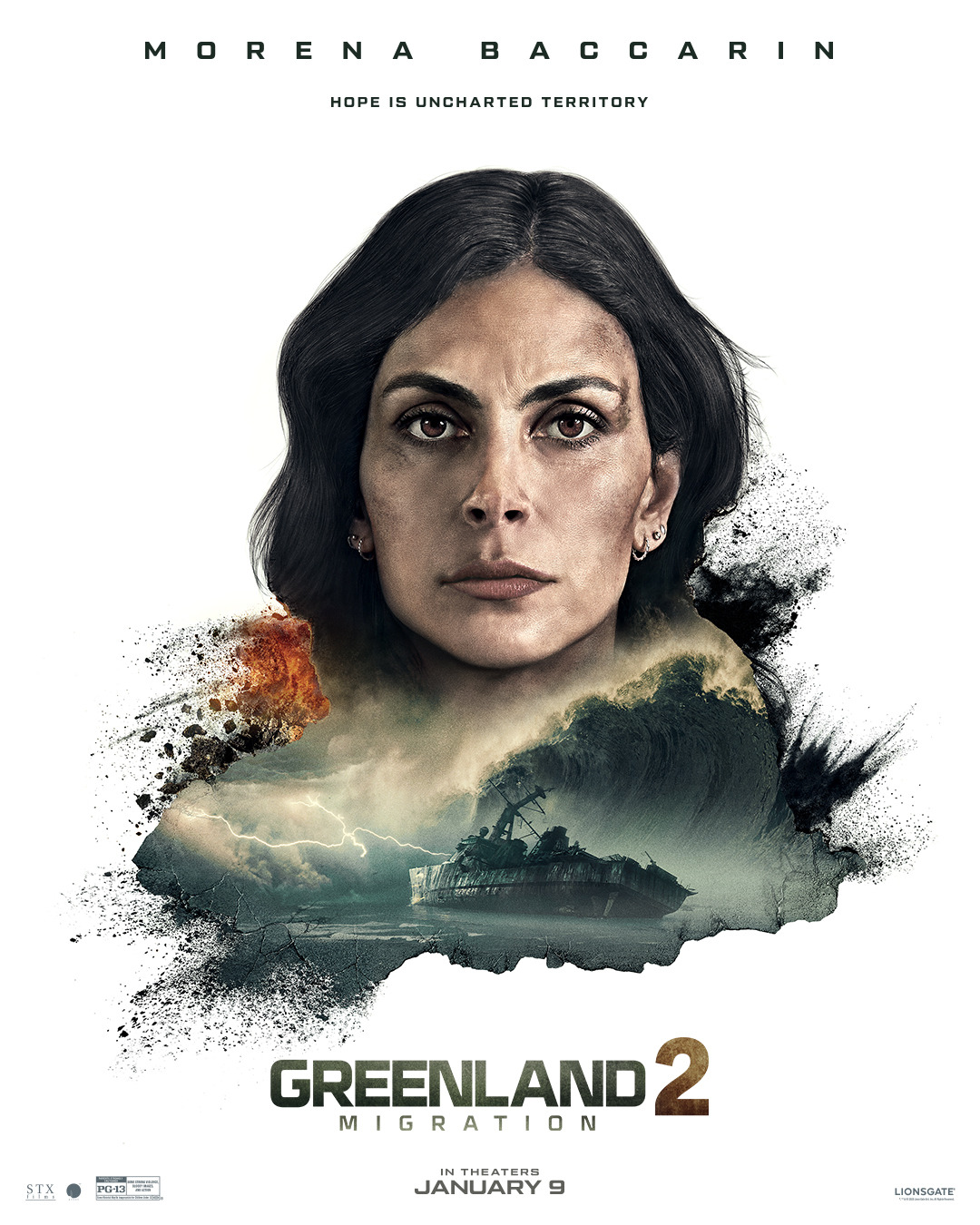 Extra Large Movie Poster Image for Greenland: Migration (#11 of 13)