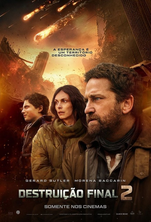 Greenland: Migration Movie Poster