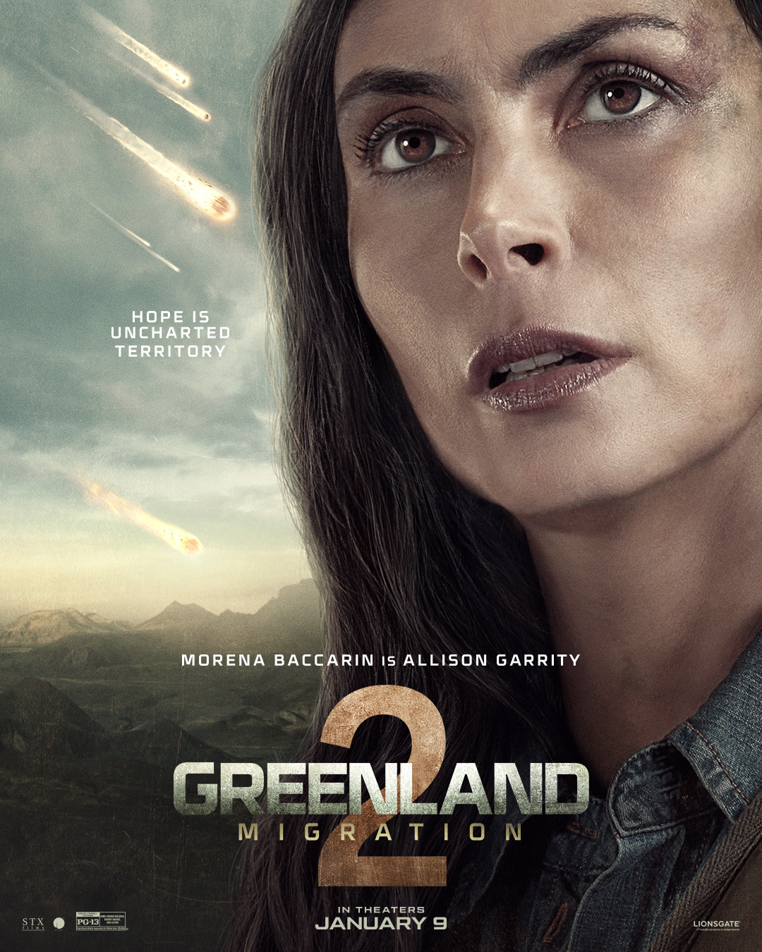 Extra Large Movie Poster Image for Greenland: Migration (#15 of 16)